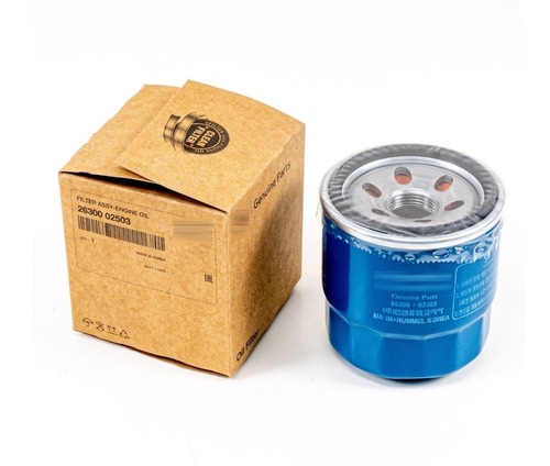 Filtro Aceite Para Rio 1.4 2018-2021 26300-02503 O*