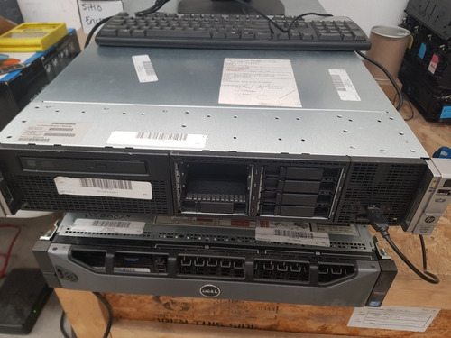 Servidor Hp Proliant Dl380 G8 16gb 