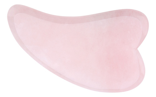 Plato De Desguace De Cuarzo Rosa Natural Para El Cuidado De