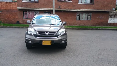 Honda CR-V 2.4 Ex
