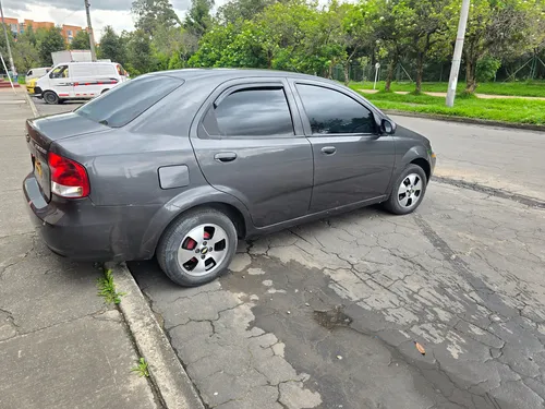Chevrolet Aveo 1.5 Family