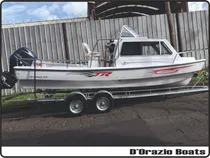 Comprar Tracker Lancha Trakker Cabinado 625 + Mercury 115 Hp 4t Efi