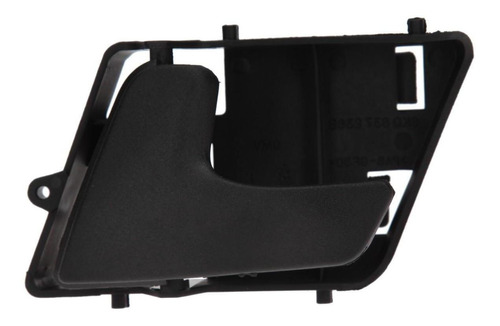 Manija Int.vw Polo 96/00 Negra Seat Ibiza 94/99 Imh