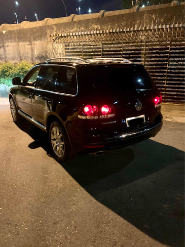 Volkswagen Touareg 2008 4.2 V8 Fsi 5p