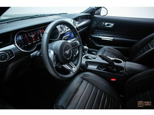 Imagem 7 de 13 de Ford Mustang Mach 1 V8 5.0