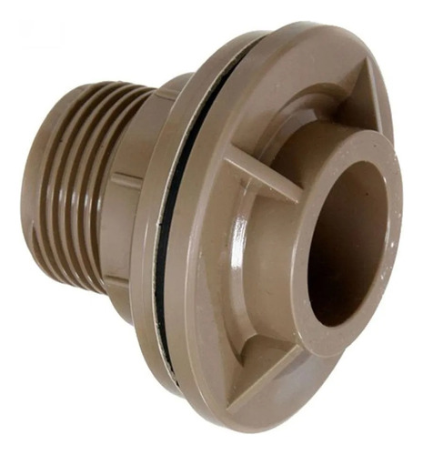 Adaptador Soldavel Com Flange 20mm X 1/2. - Estrela 1755