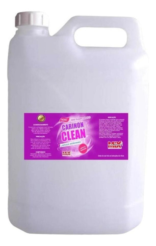 Limpador Especial Para Quadro Branco Carinon Clean 5 Litros