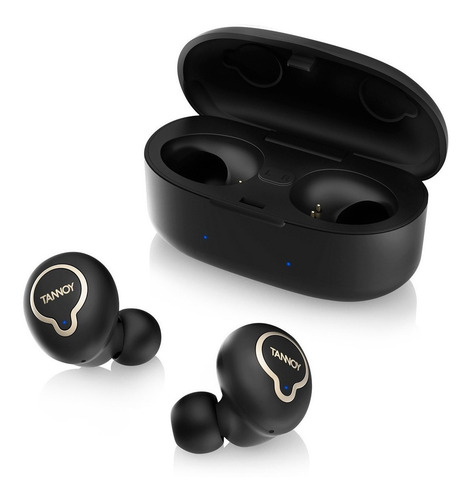 Imagen 1 de 7 de Auricular Bluetooth Tannoy Life Buds Tws Estuche De Carga