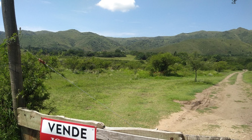 1 Ha Y 1.5 Ha Sobre Ruta 5- Villa Ciudad Parque