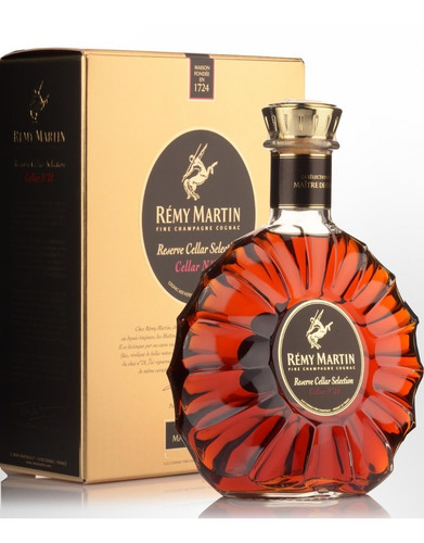 Conhaque Remy Martin Cellar Nº 28 Reserve - Envio Imediato.