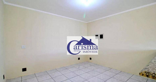 Imagem 12 de 20 de Apartamento Com 2 Dormitórios Para Alugar, 100 M² Por R$ 1.650,00/mês - Parque Gerassi - Santo André/sp - Ap4514