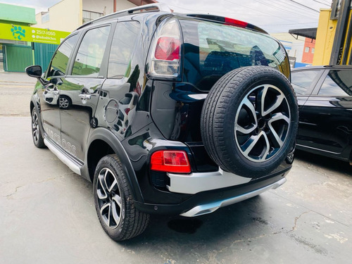 Citroën Aircross AIRCROSS Exclusive 1.6 Flex 16V 5p Mec.