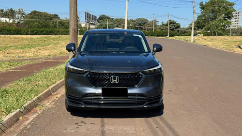 Honda HR-V 1.5 DI I-VTEC TURBO FLEX ADVANCE CVT