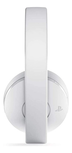 Headset 7.1 Gold (blanco) Ps4 - Ps5 , (Reacondicionado)