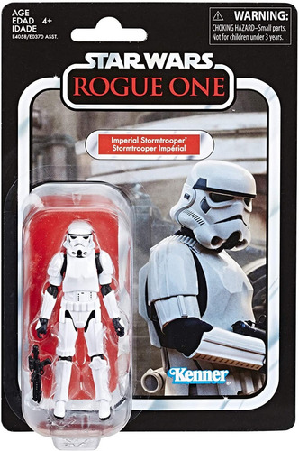 Star Wars Vintage Collection Imperial Stormtrooper Rogue One