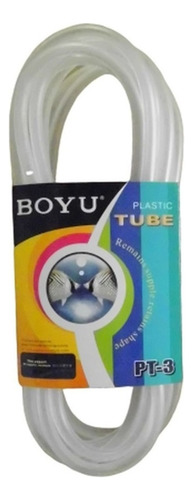 Mangueira De Silicone Boyu Pt-3 - 3m