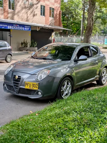 Alfa Romeo Mito 1.4 Distinctive 155 hp