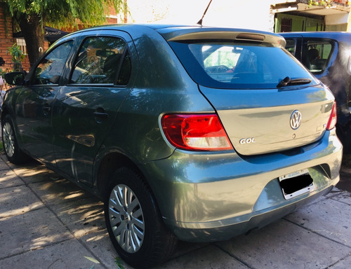 Volkswagen Gol Trend 1.6 Pack I 101cv