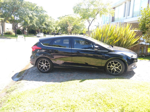 Ford Focus Iii 2.0 Titanium At6 2015