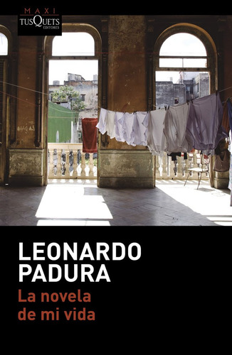 Novela De Mi Vida,la - Padura,leonardo