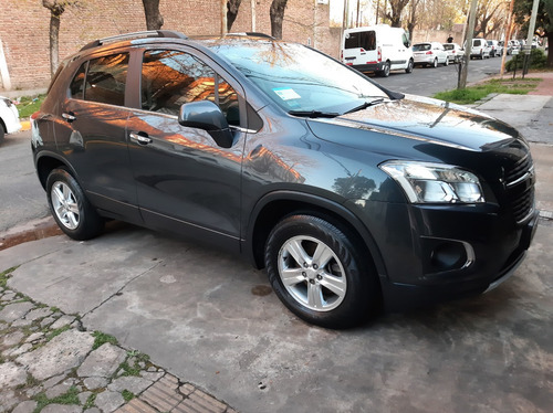 Chevrolet Tracker 1.8 Ltz Fwd Mt 140cv
