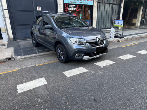 Renault Sandero Stepway 1.6 16v Zen