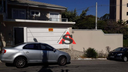 Sobrado Com 3 Dormitórios À Venda, 125 M² Por R$ 930.000,00 - Jardim Umuarama - São Paulo/sp - So5151