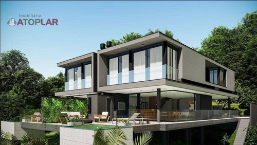 Imagem 9 de 13 de Casa À Venda, 261 M² Por R$ 3.800.000,00 - Canto Da Praia - Itapema/sc - Ca0097