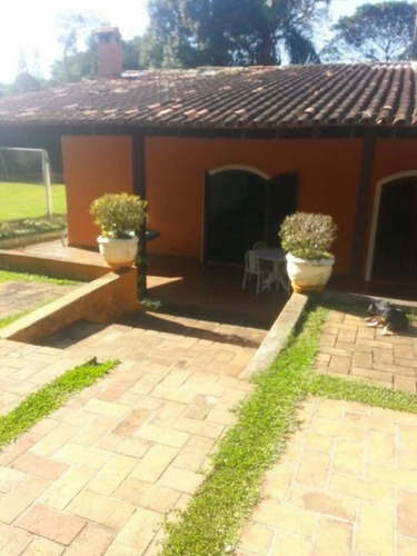 Imagem 4 de 30 de Chácara Em Cotia - Ch0008