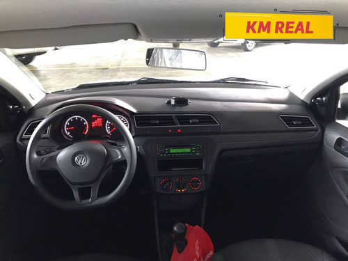 Imagem 10 de 14 de Volkswagen Gol 1.0 12v Mpi Totalflex 4p Manual