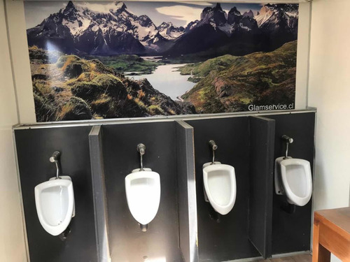 Imagen 3 de 5 de Venta Baño Móvil De Lujo