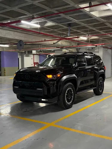 Toyota 4runner Trd 2025