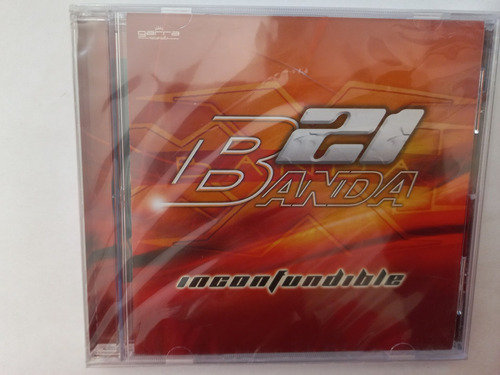  Cd Banda 21 Inconfundible 