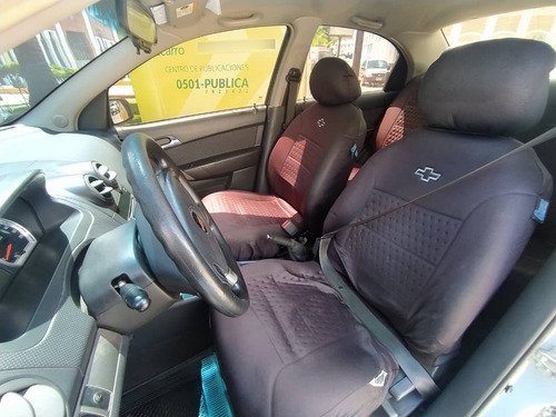Chevrolet Aveo Lt Sistema De Gas Activo
