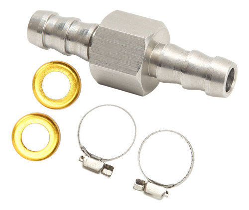 Adaptador Del Sensor Del Manómetro De Combustible (línea T,