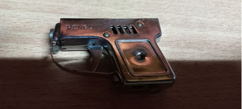 Encendedor Pistola Penguin Vintage