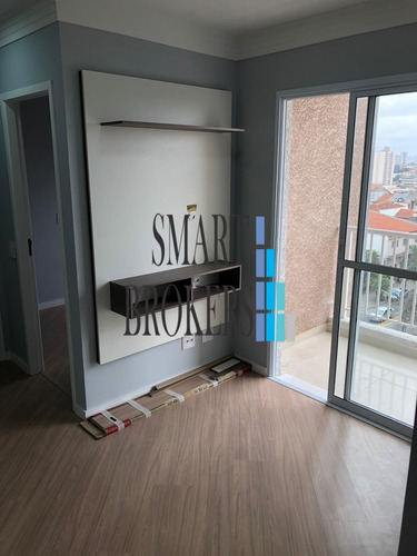Imagem 6 de 30 de Apartamento À Venda Ou Locação No Tucuruvi Com 53 Metros 2 Dormitórios 1 Suíte 1 Vaga - Ap02178 - 69859096