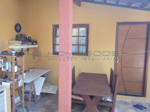 Imagem 19 de 30 de Casa A Venda Em Betel - Paulinia - Ca01288 - 70031227