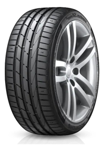 Llanta 255/40r17 94w Hankook Ventus S1 Evo2 K117b *rft