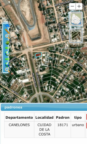 Venta Terreno El Pinar