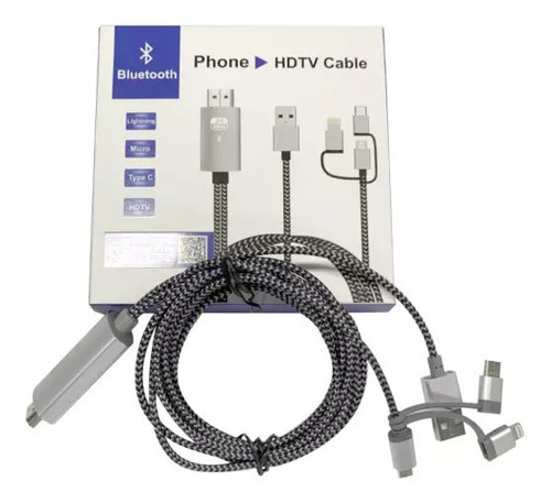 Cable Hdmi Para Celular/tablet 
