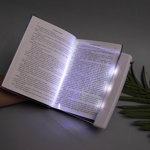 Lámpara Lectura Led Panel Lectura Lectura Mica
