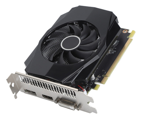 Tarjeta Gráfica De Juego Rx550 4g D5 Gddr5 1183 6000 Mhz 128