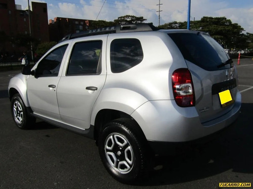 Renault Duster Zent 1600 Mt Aa Ab Abs