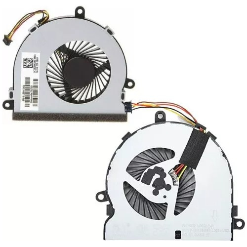 Ventilador Fan Cooler Para Hp 15-ac 15-ay 15-af 15-ba 15-bs