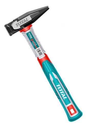 Martillo Mecánico Acero 1500gr 1.5 Kg Cabo Fibra Industrial