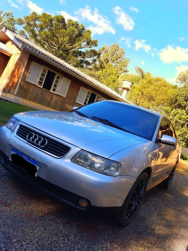 Imagem 1 de 4 de Audi A3 2005 1.6 5p