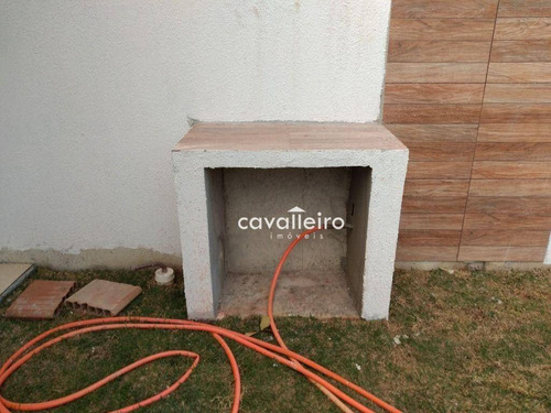 Imagem 20 de 21 de Ótima Casa Com 3 Dormitórios À Venda No Barroco (itaipuaçu) - Maricá/rj - Ca4887
