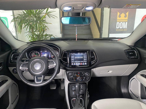 Imagem 13 de 13 de Jeep Compass 2.0 16v Diesel Limited 4x4 Automático