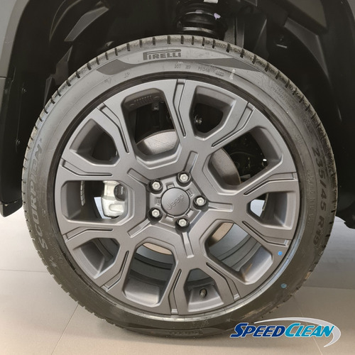 Imagem 15 de 15 de Jeep Renegade 1.3 T270 Turbo Flex S 4x4 At9
